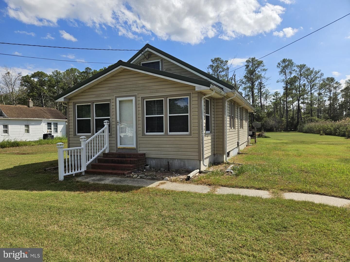 Property Photo: 2796 Calvary Road MD 21817