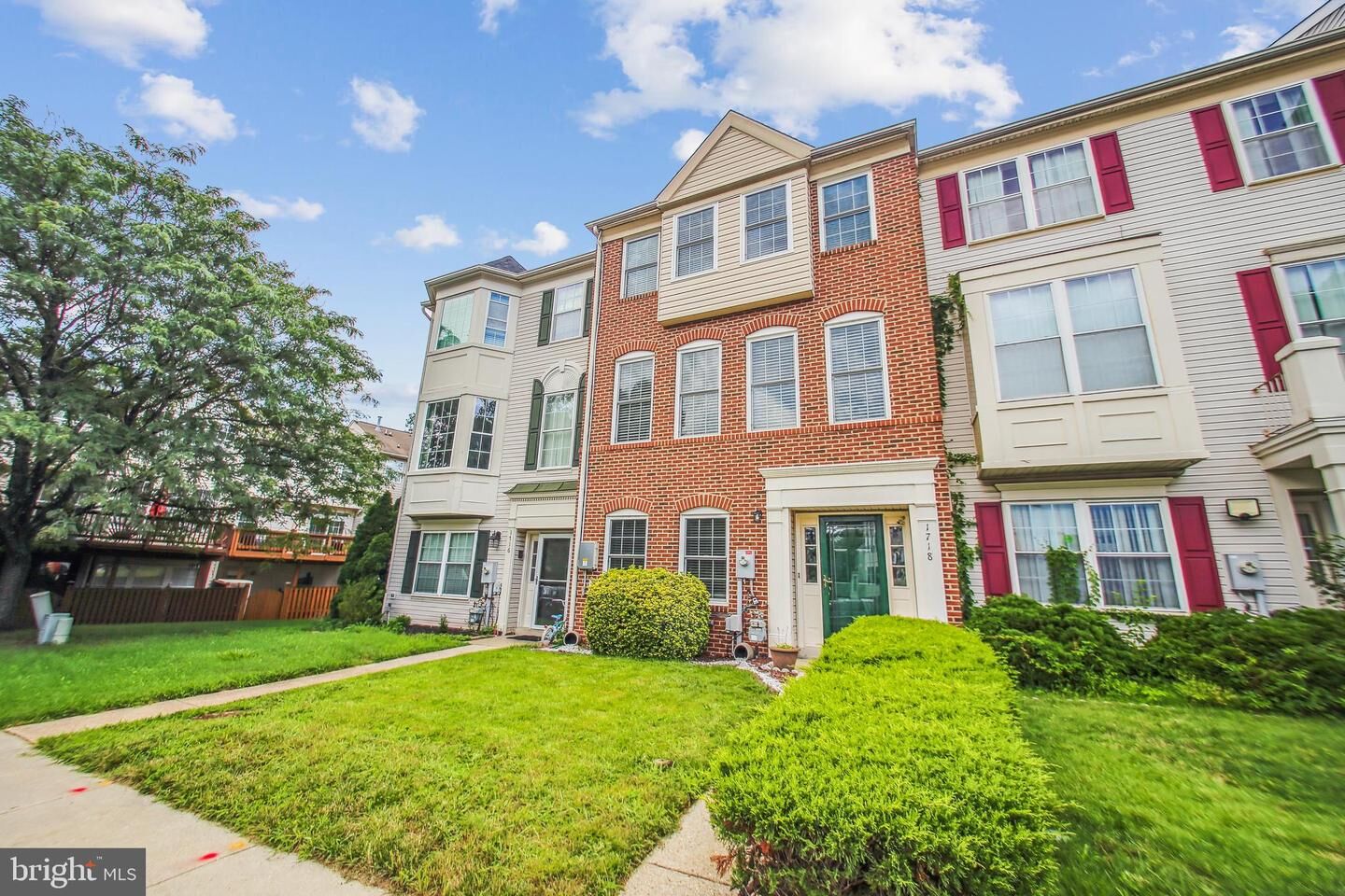 Property Photo:  1718 Severn Tree Court  MD 21144 