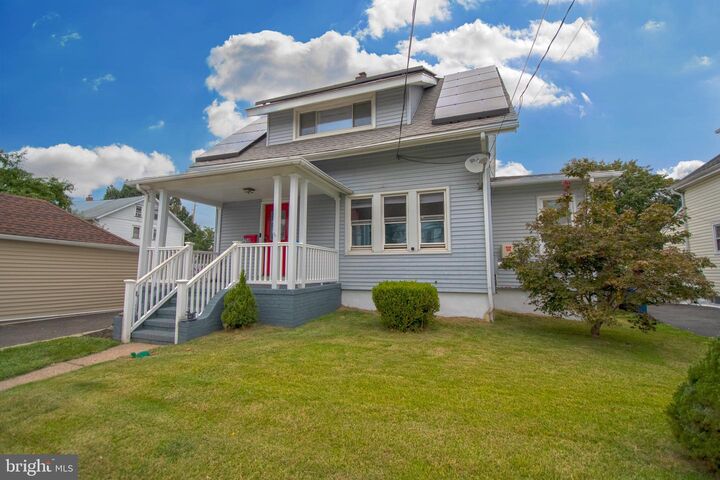 Property Photo: 758 Puritan NJ 08648