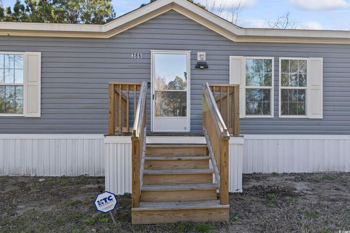 Property Photo: 386 Persimmon Ln. SC 29579