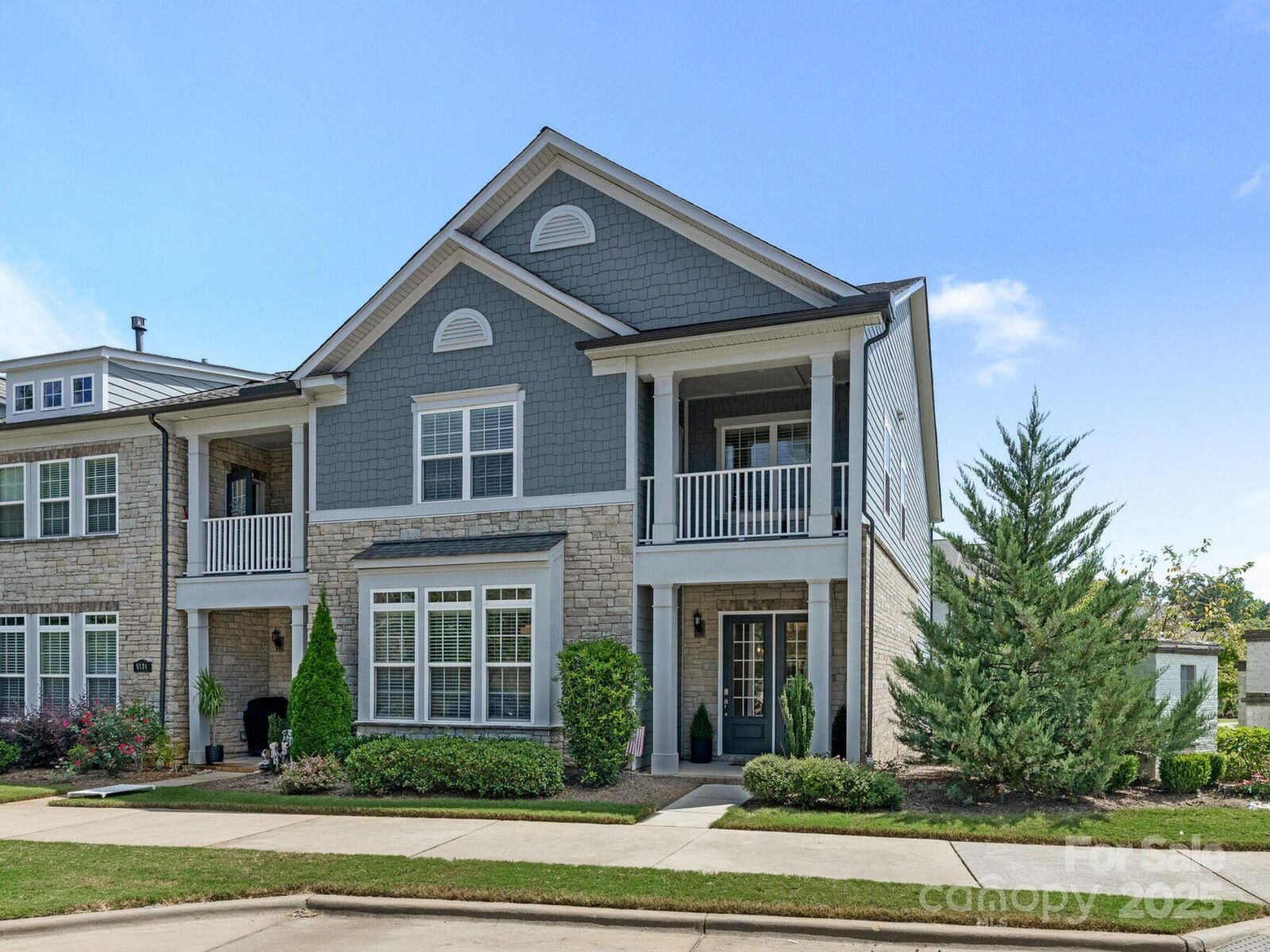 Property Photo:  5735 Ardrey Kell Road  NC 28277 