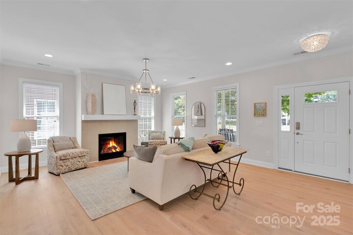 Property Photo: 13415 Hazelbrook Lane NC 28031