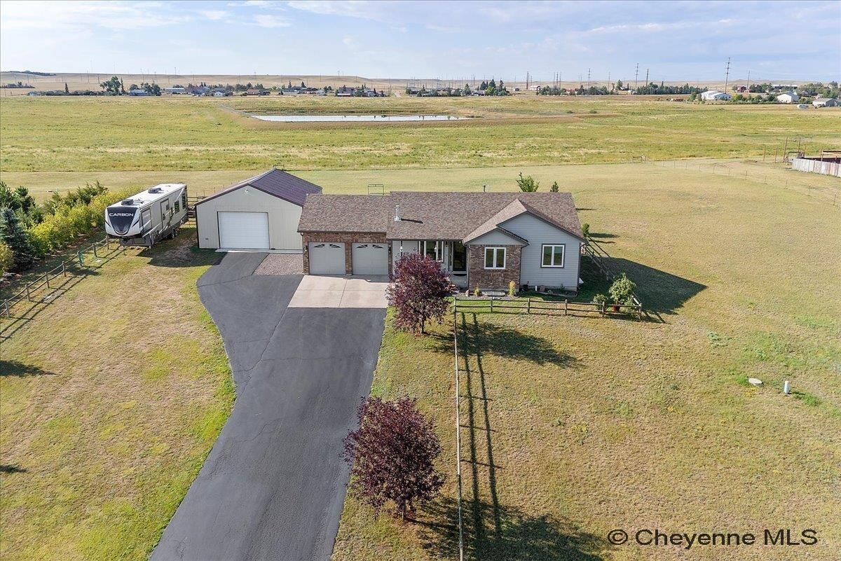 Property Photo: 653 Wapiti Trail WY 82007