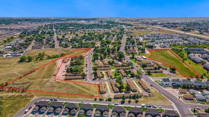 Tbd Snyder Ave  Cheyenne WY 82007 photo