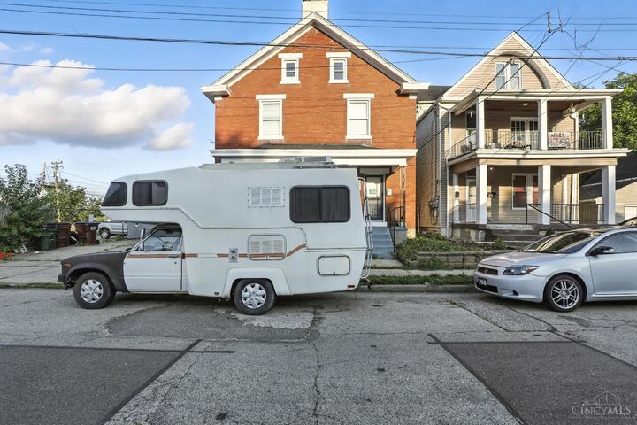 Property Photo:  5107 Hunter Avenue  OH 45212 