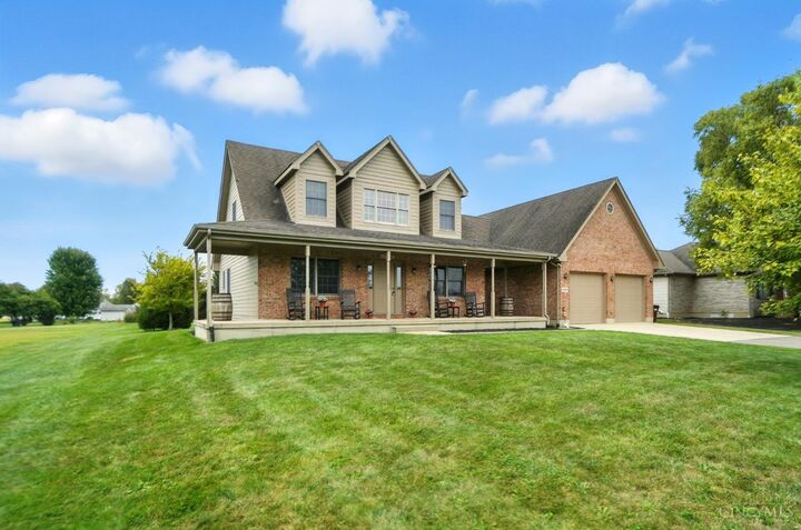 Property Photo: 2130 N Liberty Keuter Road OH 45036