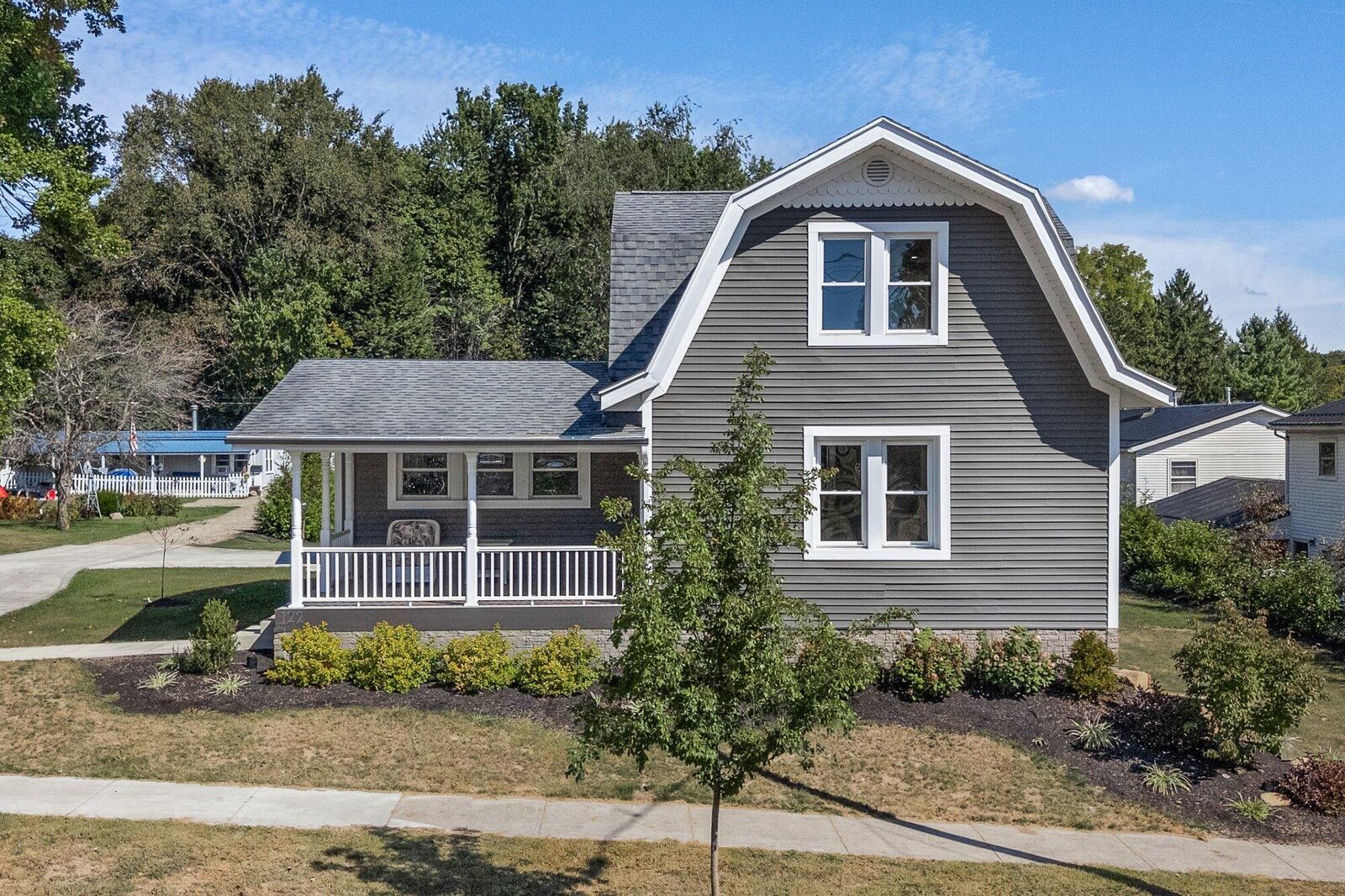 Property Photo: 122 Church Street OH 44813