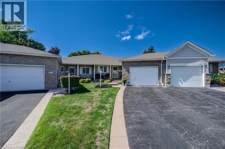 Property Photo: 616 Spinnaker Crescent ON N2K 4A5