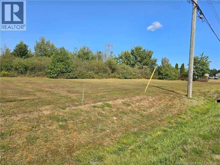 Property Photo:  1.3 Acres Ch Principal  NB E8R 1G5 
