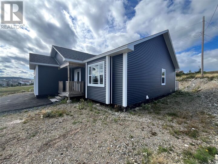 Property Photo: 15 Adam Pardy Drive NL A0C 1B0
