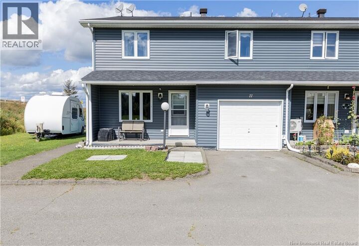 Property Photo:  127 Lafrance Street Unit# 11  NB E3Z 1B1 