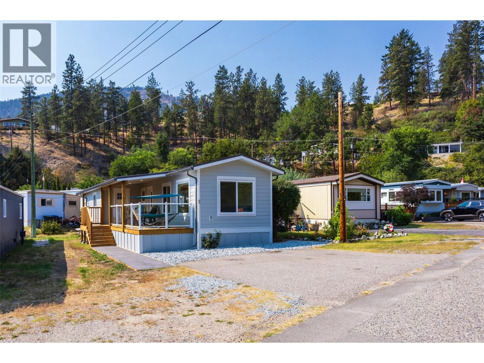 Property Photo:  6711 Hwy 97 South Highway 5  BC V0H 1X9 
