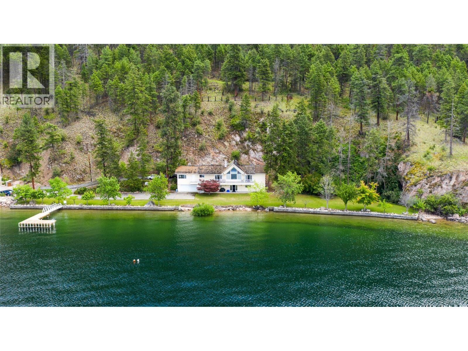 Property Photo:  9990 Eastside Road 13  BC V1H 1V1 