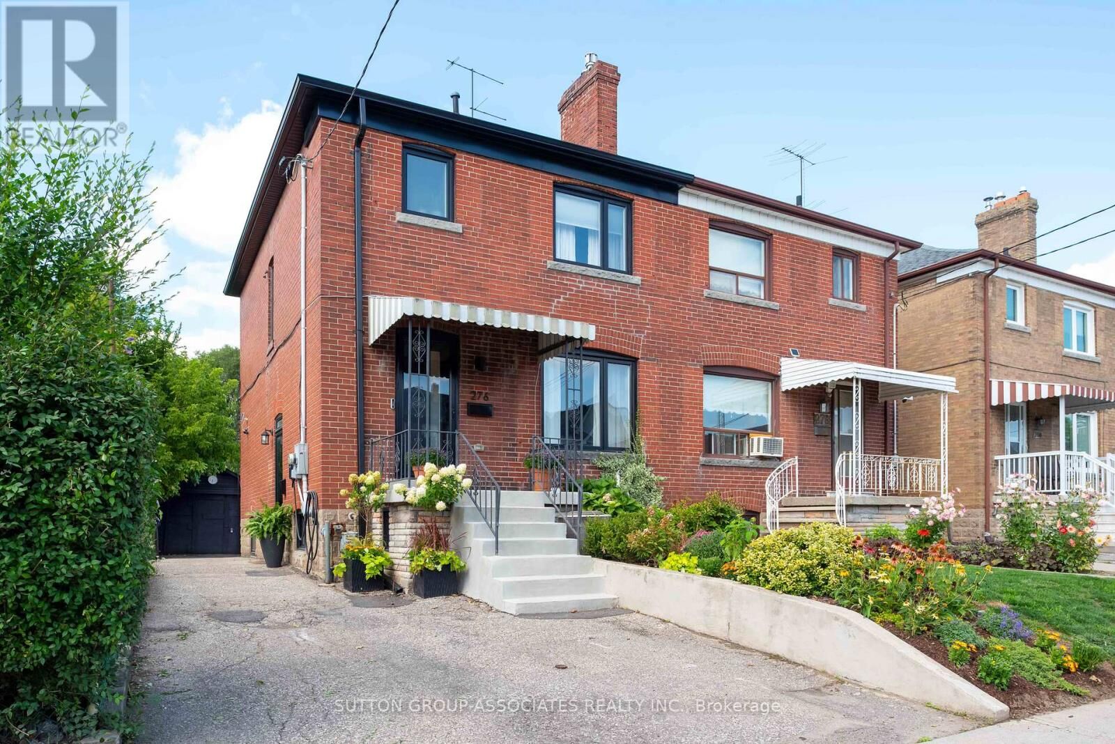 Photo de la propriété:  276 Oakwood Avenue  ON M6E 2V6 