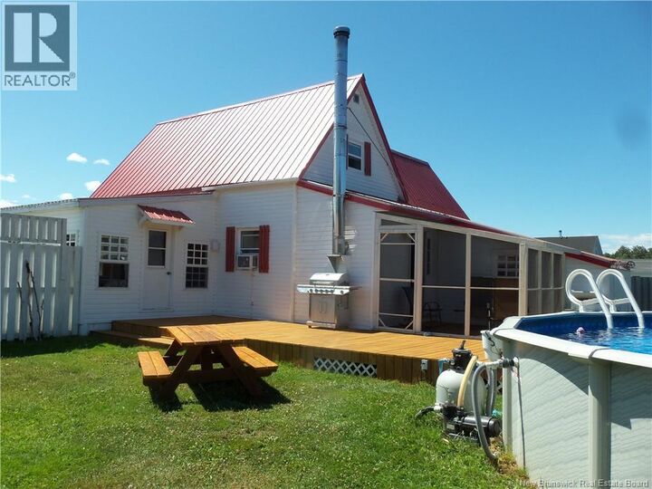 Property Photo: 84 St Paul Route NB E8N 1L2