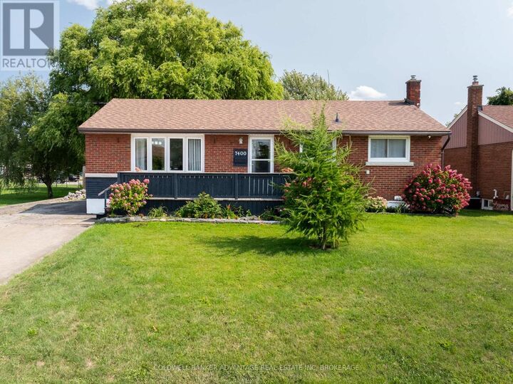 Property Photo: 7400 Merritt Avenue ON L2G 5C5