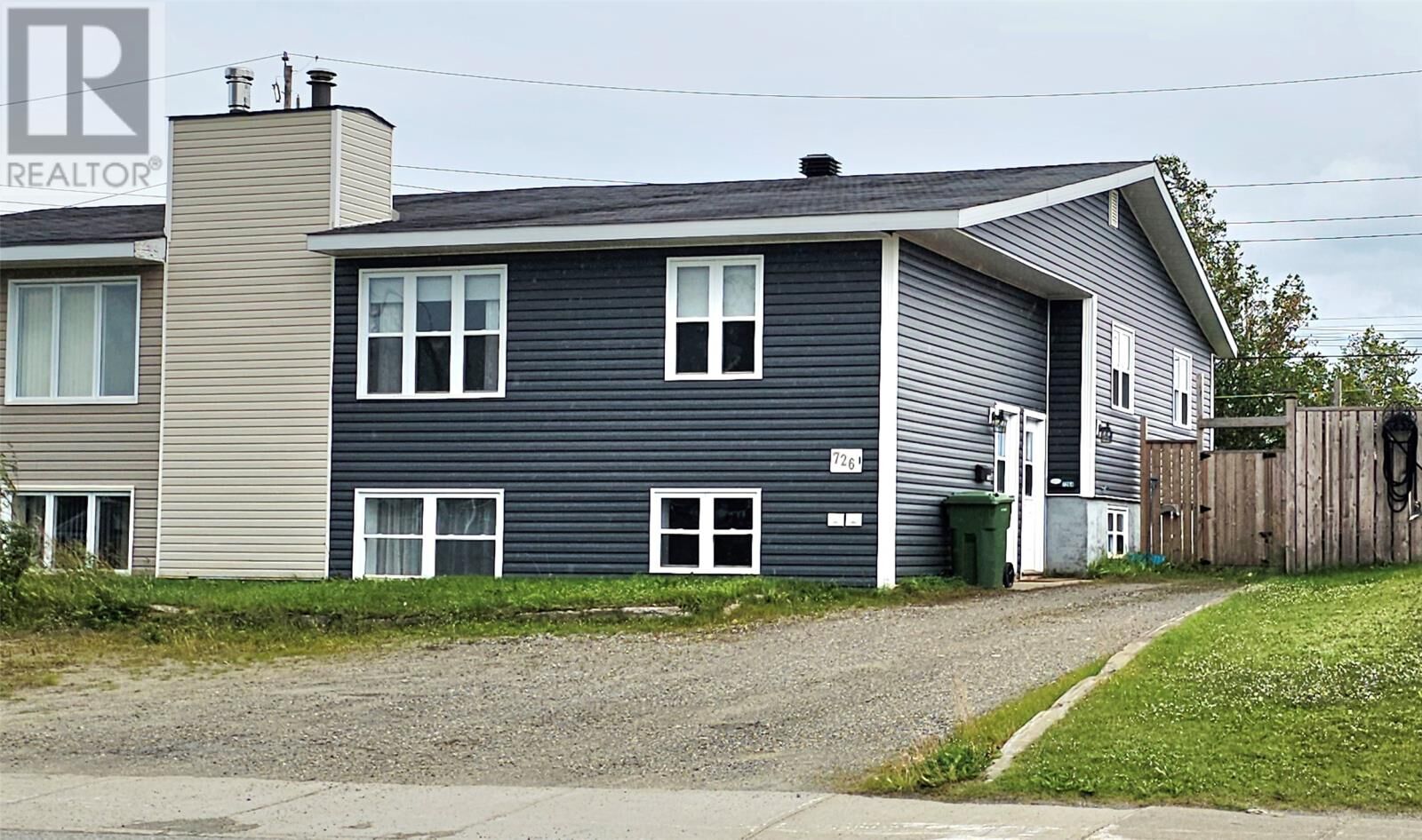 Property Photo:  726 A & B Lakeside Drive  NL A2V 1B8 
