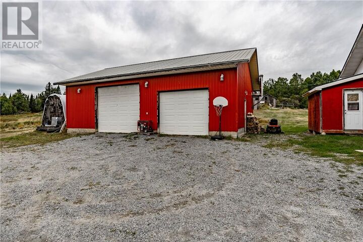 Property Photo: 617 Pine Poultry Road ON P0H 2N0