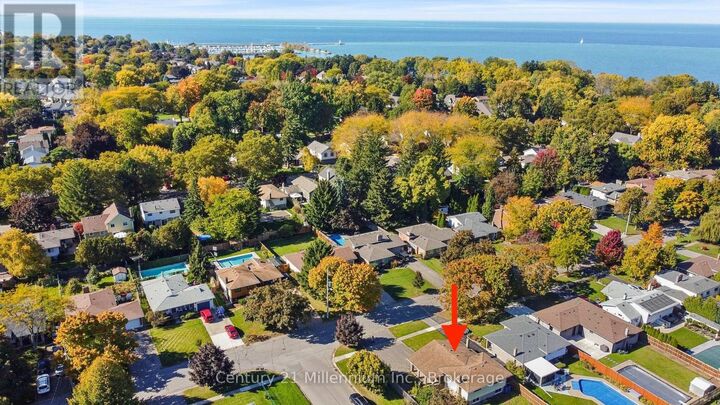 Photo de la propriété:  36 Shoreline Drive  ON L2N 3W1 