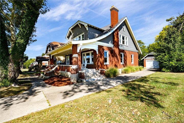 Property Photo:  2617 Central Avenue  OH 45044 