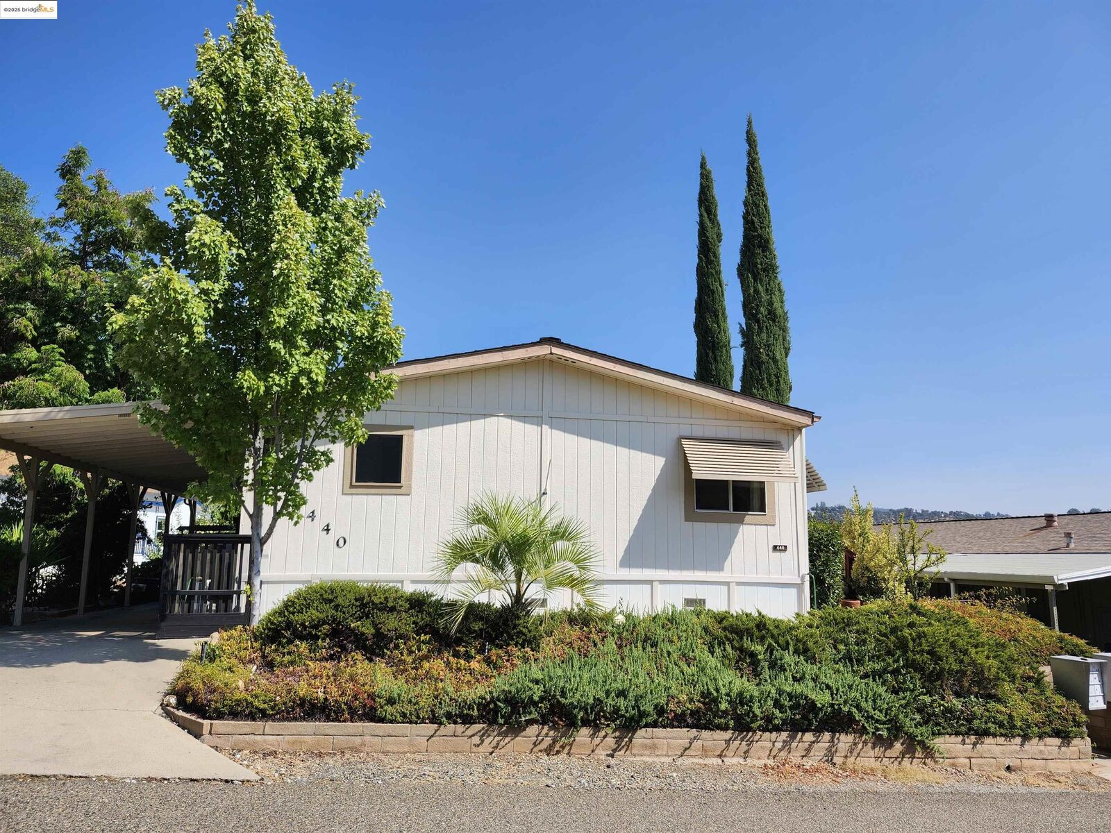 Property Photo:  18717 Mill Villa Rd #440  CA 95327 