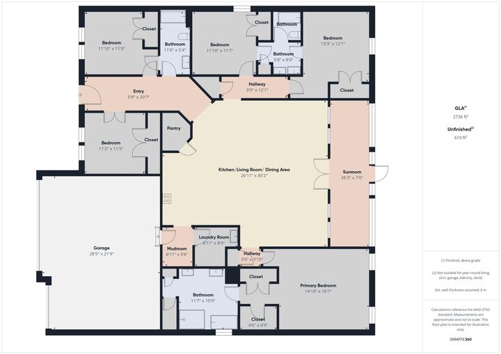 Property Photo: 1619 Moore Street FL 32578