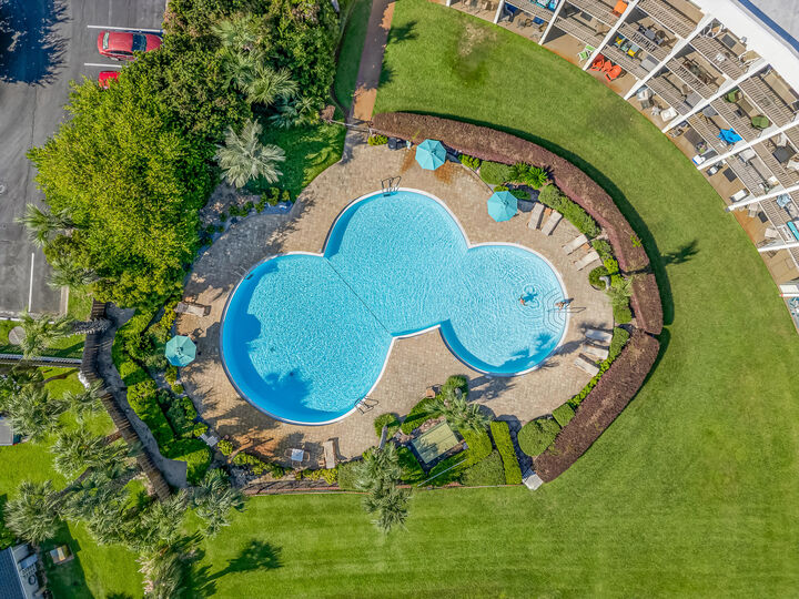 Property Photo:  214 Miracle Strip Parkway Unit A104  FL 32548 
