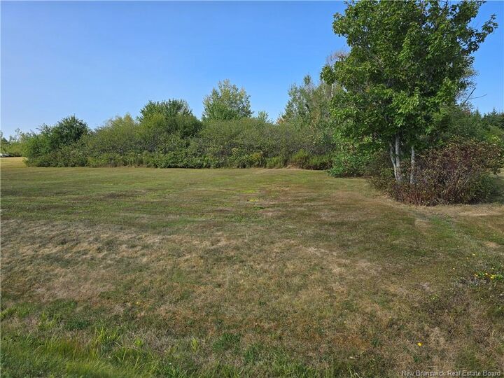 Property Photo:  1.3 Acres Ch Principal  NB E8R 1G5 