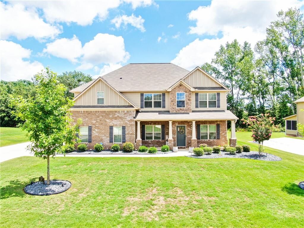 Property Photo: 117 Elkins Boulevard GA 30248