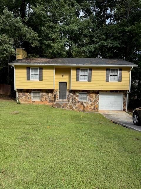 Property Photo:  1593 Cherry Hill Lane SW  GA 30094 