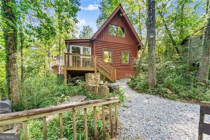 Property Photo: 657 Rock Chimney Lane GA 30533