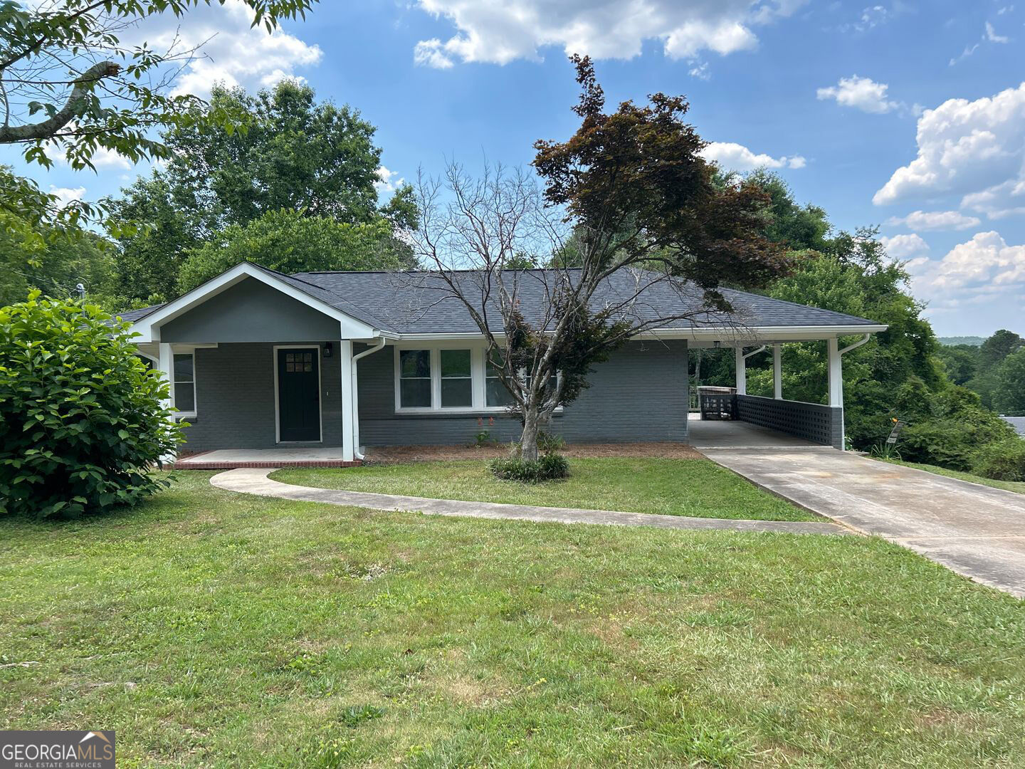 Property Photo: 300 Alfred Avenue SE GA 30161