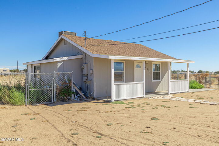 Property Photo: 8831 W Ave F CA 93536