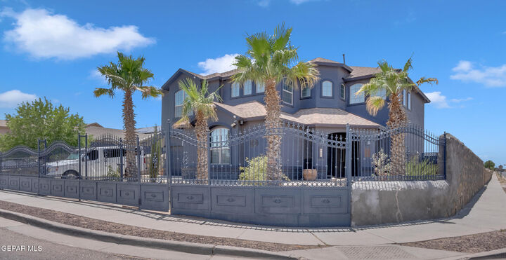 Property Photo: 3165 Destiny Point Drive TX 79938