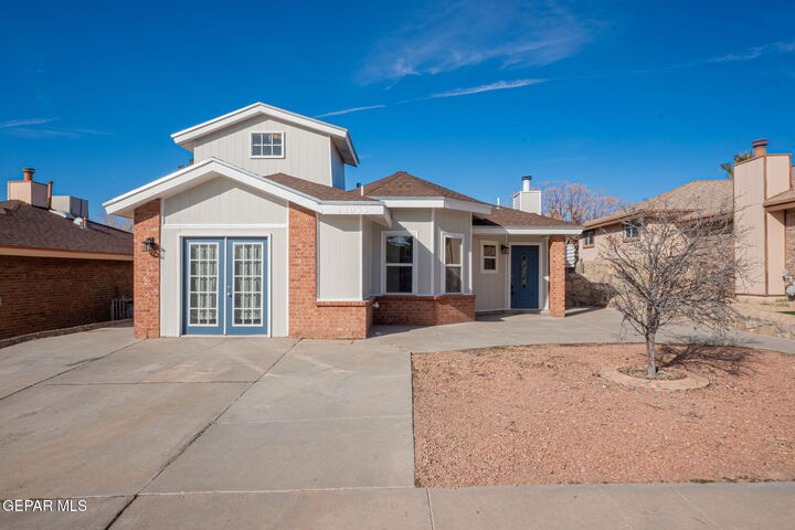12033 Fred Carter Drive  El Paso TX 79936 photo