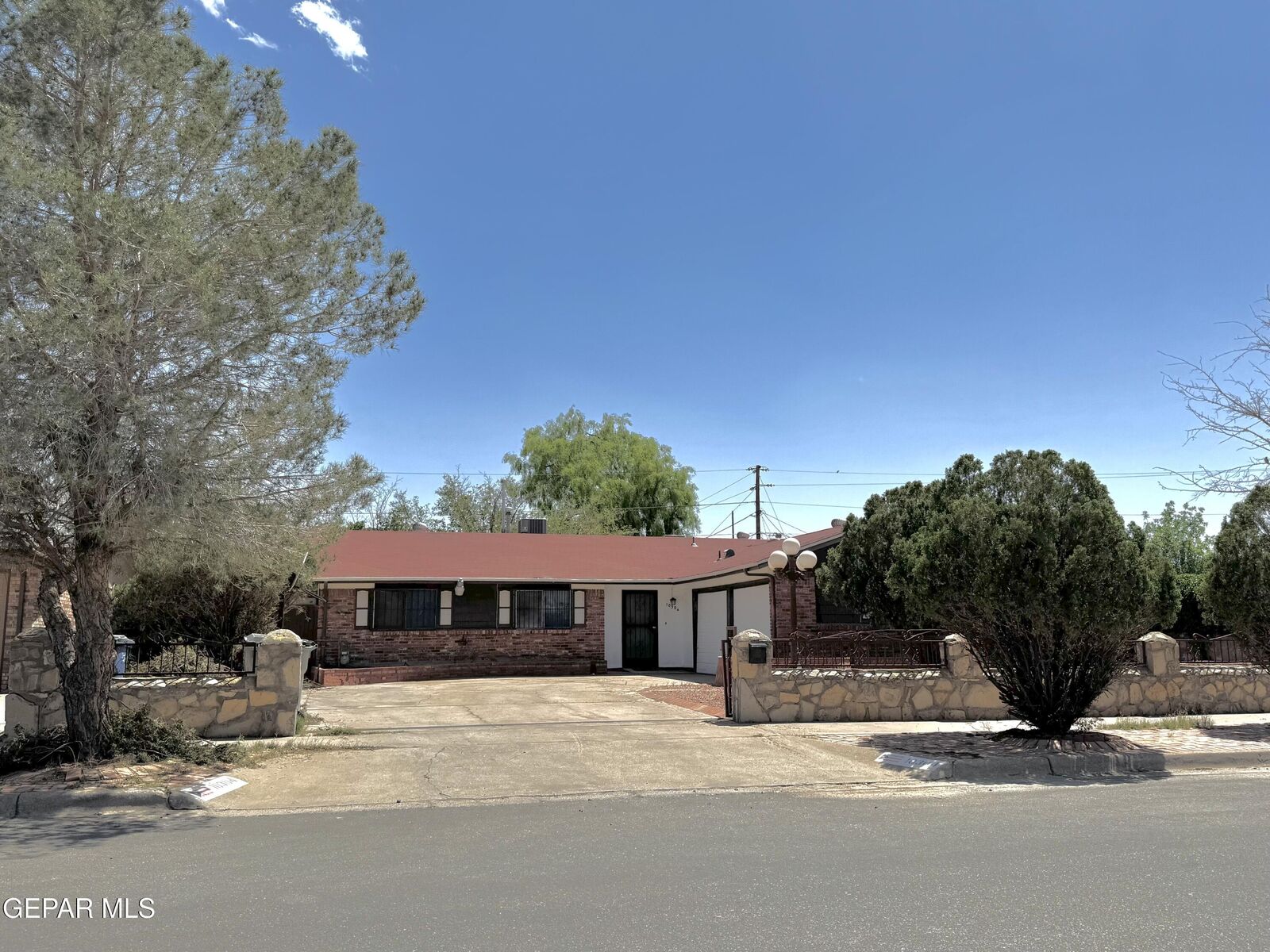 Property Photo:  10304 Blackwood Avenue  TX 79925 