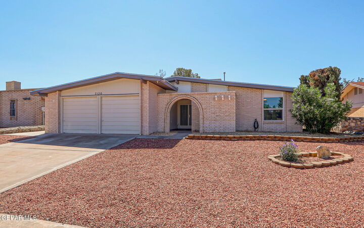 Property Photo:  7120 Cerro Negro Drive  TX 79912 