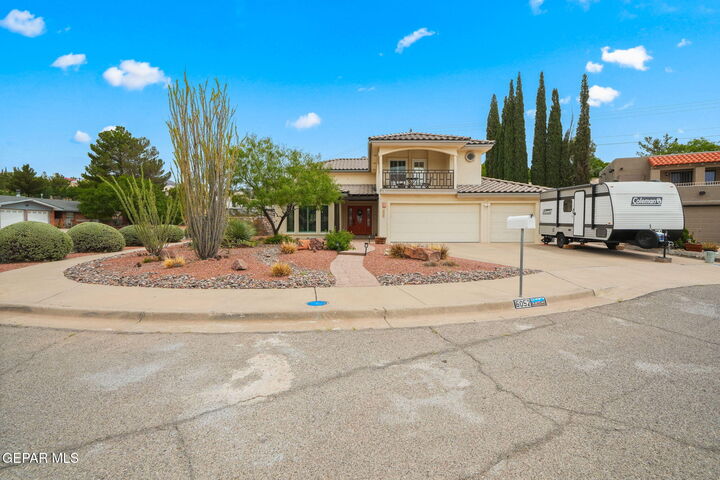 6052 Bandolero Dr Drive  El Paso TX 79912 photo