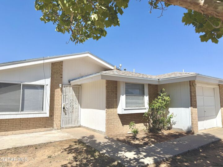 Property Photo:  10801 Rhyolite Drive  TX 79924 