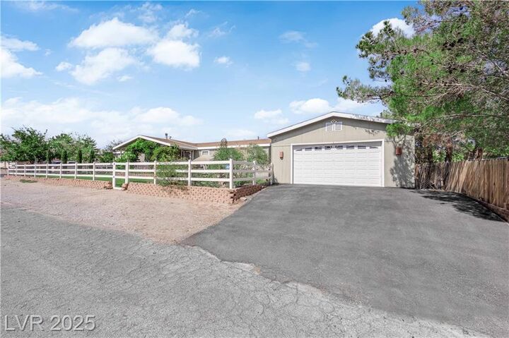 Property Photo:  316 West Montgomery Street  NV 89003 