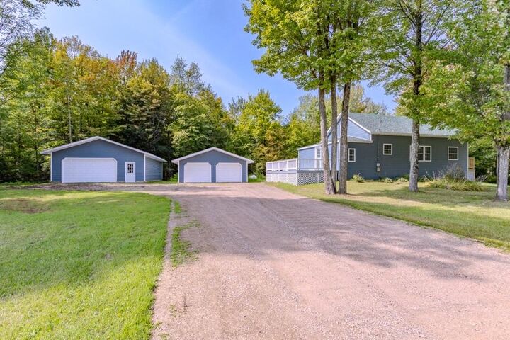 N4185 Schielke Rd  Gleason WI 54435 photo
