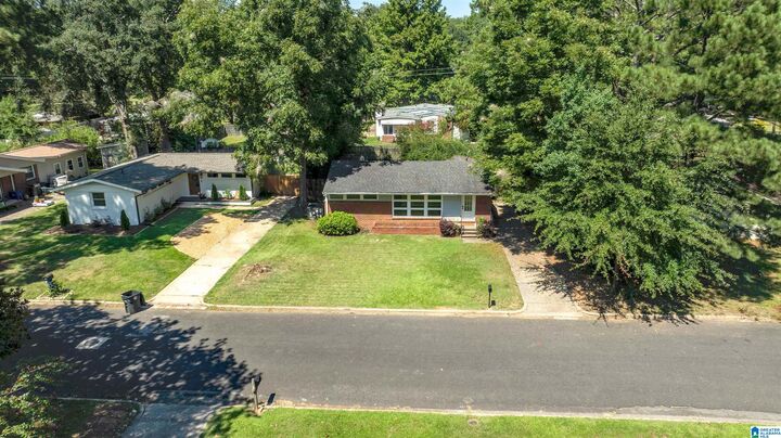 Property Photo: 4760 Vermont Avenue AL 35210