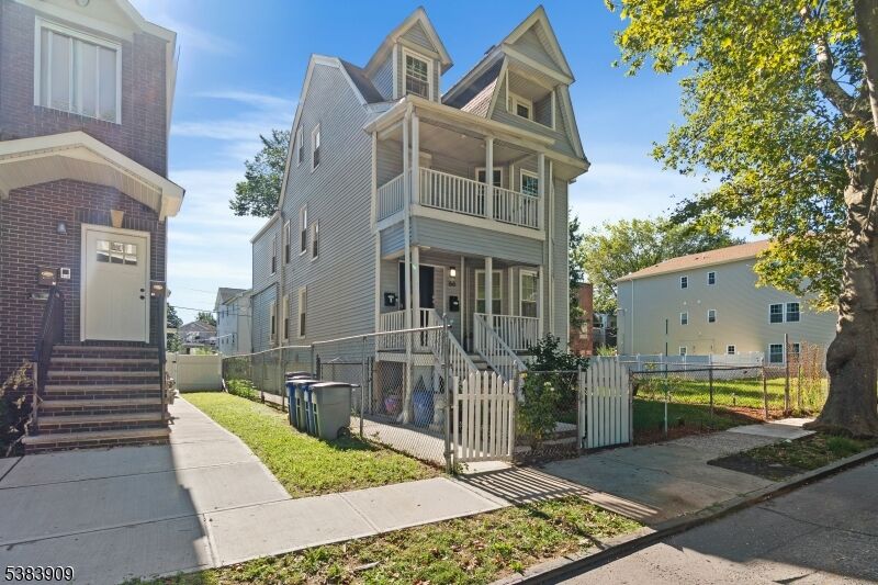 Property Photo: 66 N 15th St NJ 07017