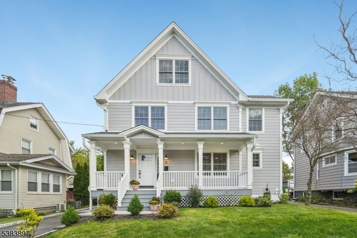 8 Yale St  Maplewood Twp. NJ 07040 photo