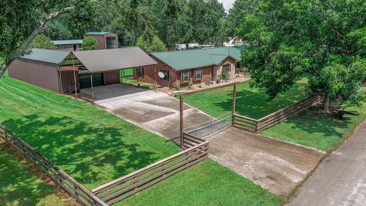13905 Henry Harris Road  Conroe TX 77306 photo
