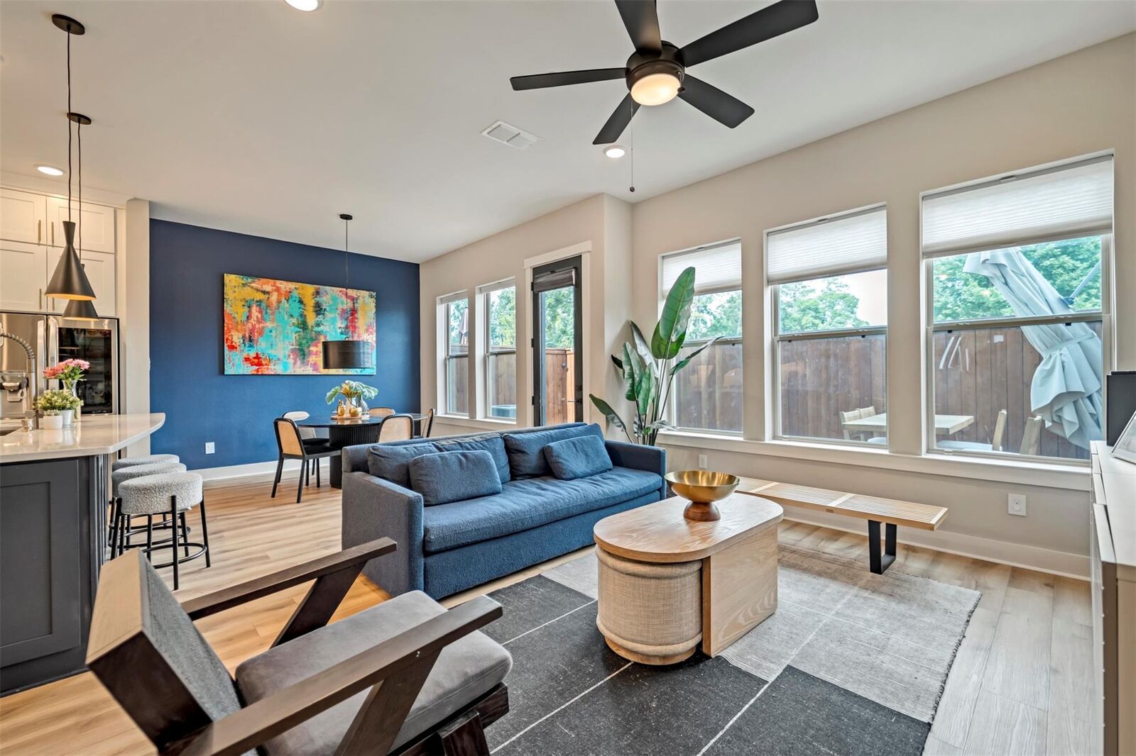 Property Photo:  5209 Carters Bank Avenue  TX 77091 