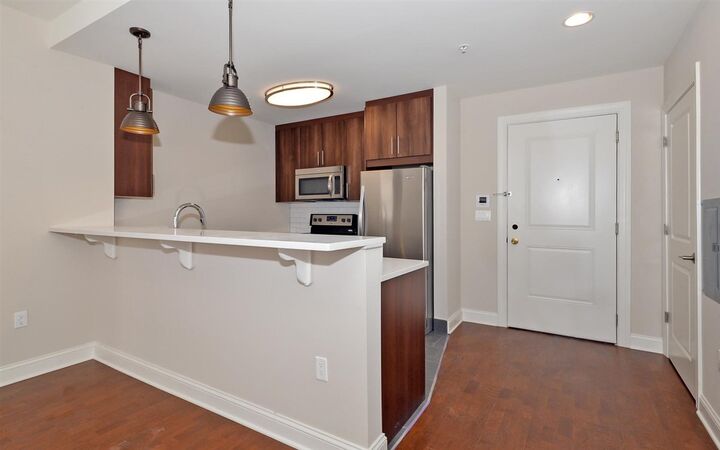 Property Photo: 100 Marshall St 215 NJ 07030