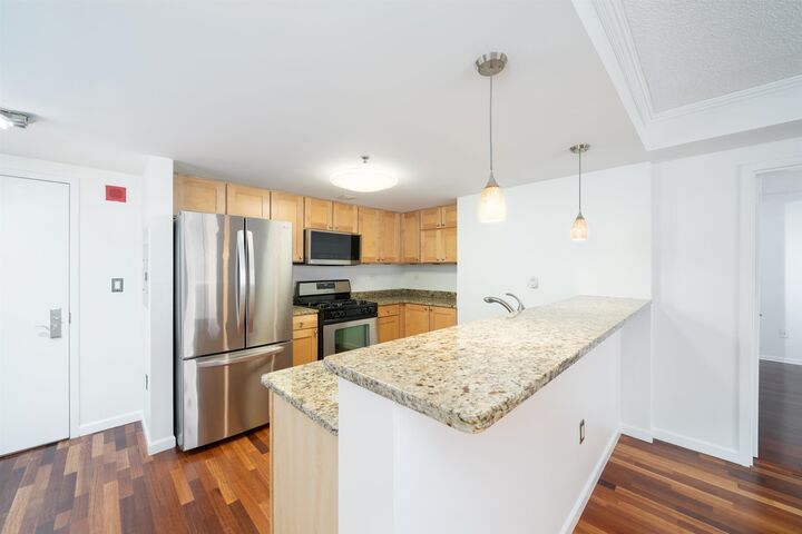 Property Photo: 700 1st St 12N NJ 07030
