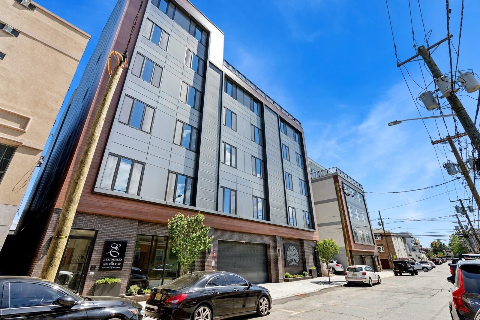 Property Photo: 6810 Polk St 304 NJ 07093