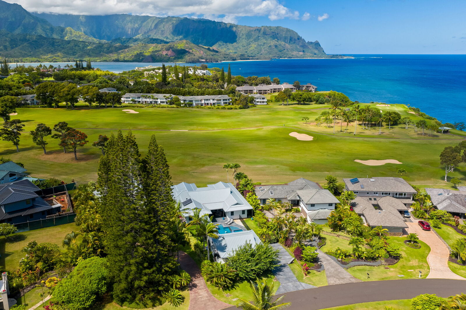 Property Photo: 3868 Punahele Rd HI 96722